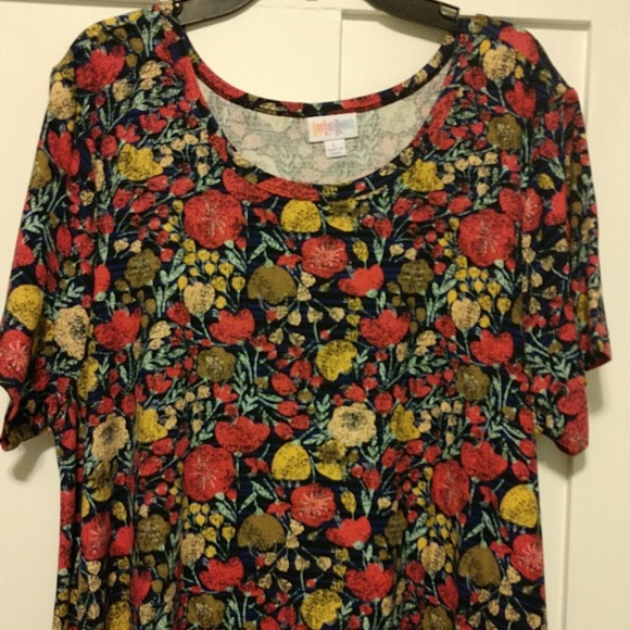 LuLaRoe Dresses & Skirts - LuLaRoe Carly L super soft